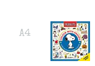 Load image into Gallery viewer, Peanuts Colouring Book - Snoopy
