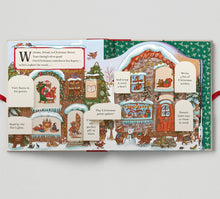 Load image into Gallery viewer, Brown Bear Wood - Christmas Is Coming To Town
