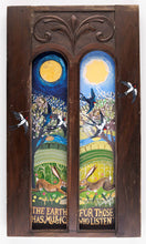 Load image into Gallery viewer, Driftwood Design Greetings Card - The Earth Has Music
