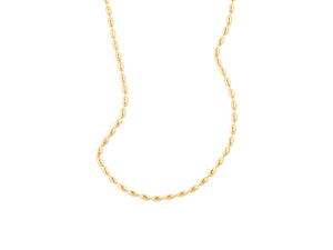 Layla Dotted Necklaces - Glod