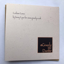 Load image into Gallery viewer, Birthday Card -  Grow Wilder Year by Year Meadow by Giverly Of Dunbar
