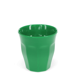 Melamine Cup 150ml - Bright Green