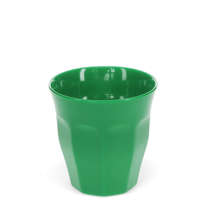Melamine Cup 150ml - Bright Green
