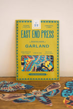 Load image into Gallery viewer, East End Press Sewn Garland - Moths
