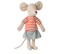 Load image into Gallery viewer, Maileg Big Sister Mouse - Mimie
