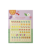 Load image into Gallery viewer, Fruits Nail Stickers
