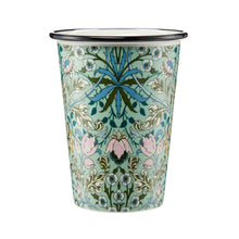 Load image into Gallery viewer, William Morris Fine China Tumbler - Hyacinth
