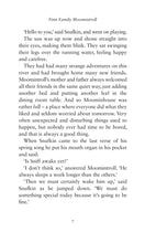 Load image into Gallery viewer, Tales From Moominvalley - Finn Family Moomintroll
