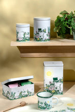 Load image into Gallery viewer, MOOMIN | Coffee Tin | In The Garden | 20 x 11 x 8cm
