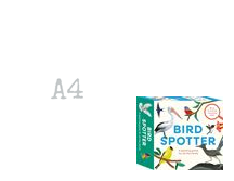 A Spotting Game - Birds