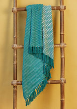 Load image into Gallery viewer, Rosalie Recycled Cotton Throw
