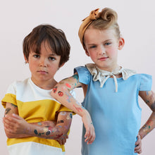 Load image into Gallery viewer, Mermaid Large Temporary Tattoos
