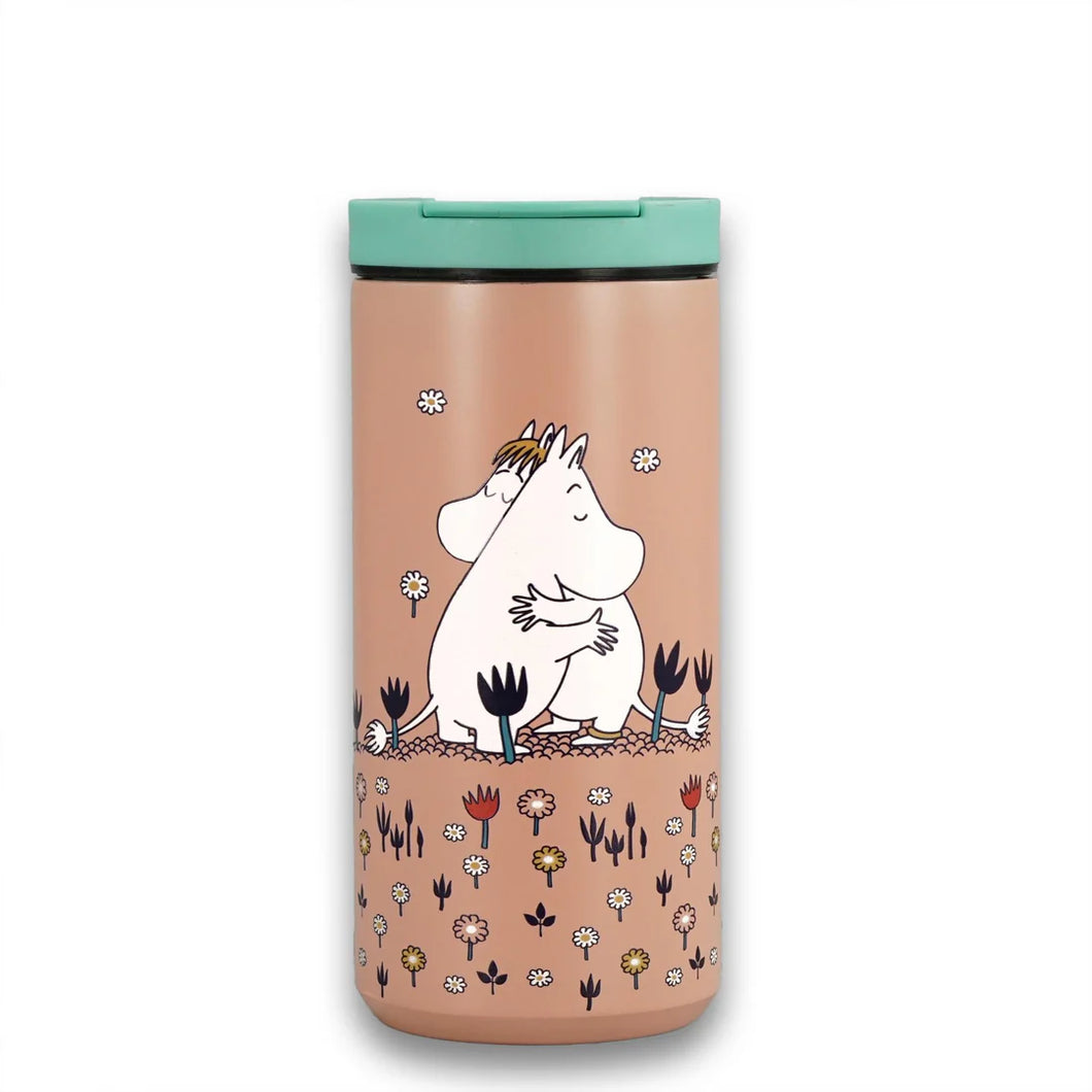 Moomin Metal Travel Mug - Hug