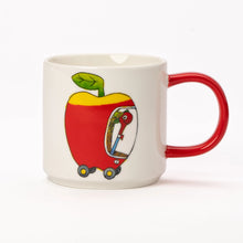 Load image into Gallery viewer, Richard Scarry Mug - Lowly Worm
