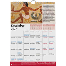 Load image into Gallery viewer, Radical Calendar 2027

