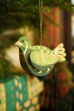 Load image into Gallery viewer, East End Press Board Decoration - Partridge Green
