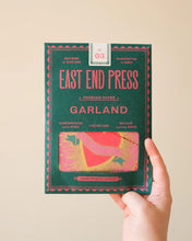 Load image into Gallery viewer, East End Press Paper Garland - Hearts
