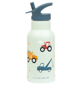 Stainless Steel Water Bottle - Vehicles & Cars