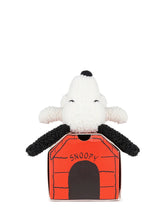 Load image into Gallery viewer, Bin Ton Toys - 17cm ECO Snoopy Tiny Teddy In Giftbox
