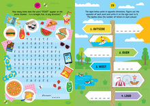Load image into Gallery viewer, Word Puzzles For The Summer
