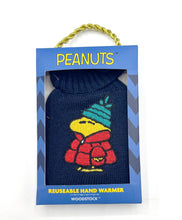 Load image into Gallery viewer, Peanuts Hand Warmer - Woodstock
