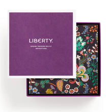 Load image into Gallery viewer, Liberty Origami Treasure Box Kit
