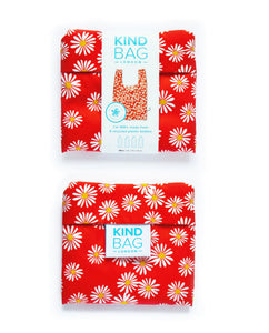 Kind Bag - Mini - Daisy Print