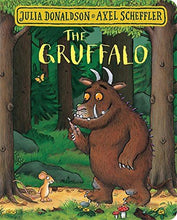 Load image into Gallery viewer, The Gruffalo Board Book
