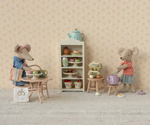 Load image into Gallery viewer, Maileg -Cafe Set  Pale Powder - Mouse
