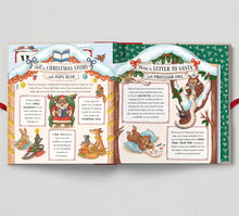 Load image into Gallery viewer, Brown Bear Wood - Christmas Is Coming To Town
