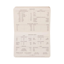 Load image into Gallery viewer, Standard Issue Pocket Journal - Army Green/Chilly
