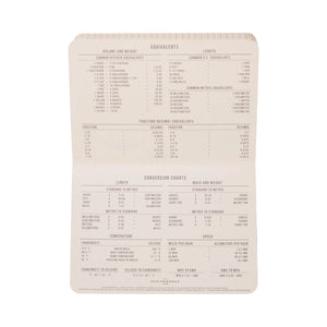 Standard Issue Pocket Journal - Army Green/Chilly