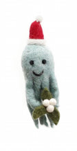 Load image into Gallery viewer, Octopus or Seahorse Felt Decoration by Amica Accessories Ltd
