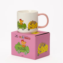 Load image into Gallery viewer, Richard Scarry Mug - Things That Go - Mug 2
