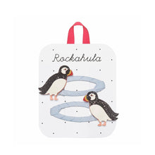 Load image into Gallery viewer, Rockahula Kids Hair Clips- Polly Puffin
