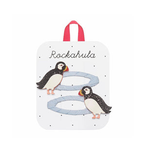 Rockahula Kids Hair Clips- Polly Puffin