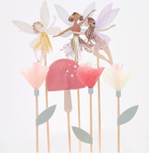 Load image into Gallery viewer, Fairy Cake Topper by Meri Meri
