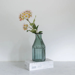 Vase Rene Sea Green Short By Grand Illusions