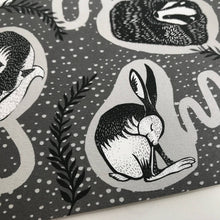 Load image into Gallery viewer, Greetings Card - Burrows
