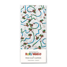 Load image into Gallery viewer, Richard Scarry Tissue Paper - Lowly Shapes
