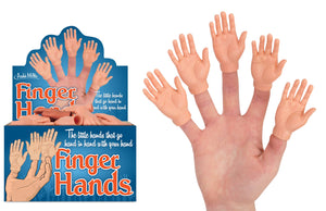 Finger Hands