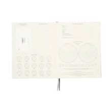 Load image into Gallery viewer, Standard Issue No.03 Hardcover Planner - Conbalt &amp; Citron by Designworks Ink
