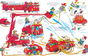 Richard Scarry’s - Cars And Trucks And Things That Go