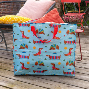 Sausage Dog Jumbo Bag