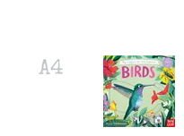 Load image into Gallery viewer, Big Outdoors For Little Explorers - Birds Board Book
