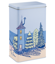 Load image into Gallery viewer, MOOMIN | Coffee Tin | Sunset | 12 x 8 x 20cm
