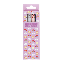 Load image into Gallery viewer, Animal Erasable Gel Pens - Set Of 4
