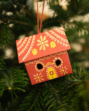 Load image into Gallery viewer, East End Press Board Decoration - Gingerbread House
