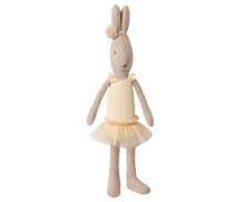 Load image into Gallery viewer, Maileg - Rabbit Size 1 - Ballet Suit &amp; Skirt Cream
