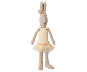 Maileg - Rabbit Size 1 - Ballet Suit & Skirt Cream